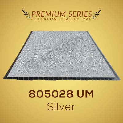 805028 UM SILVER