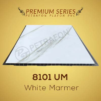 8101 UM WHITE MARMER