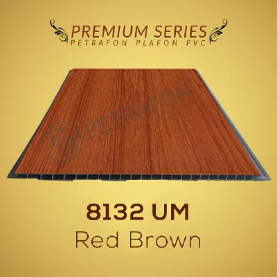 8132 UM RED BROWN
