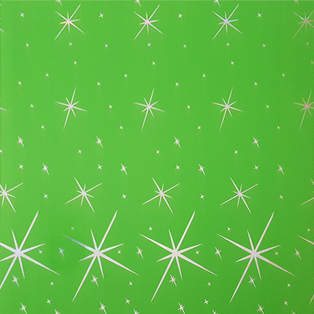 TR 827 Morning Star Green