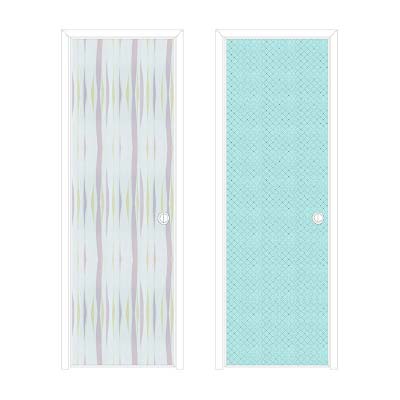 Pintu VBC 03 - 2076 & 2221-1 Blue