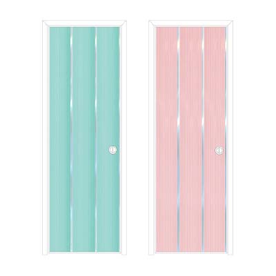 Pintu VBC 03 - 5100 Cyan & 5100 Pink