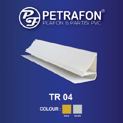 LIS TR 04 Gold/Silver