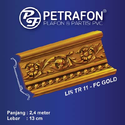 TR 11 FC Gold