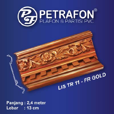 TR 11 FR Gold