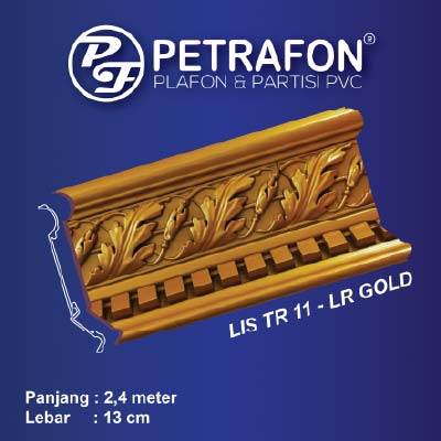 TR 11 LR Gold