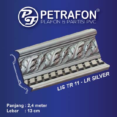 TR 11 LR Silver