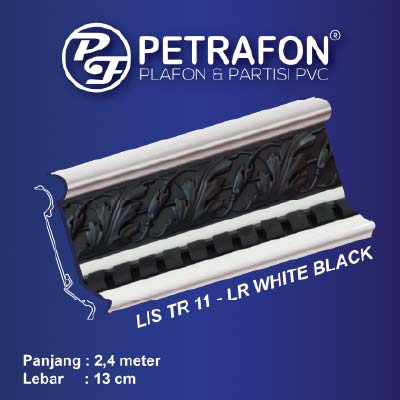 TR 11 LR White Black