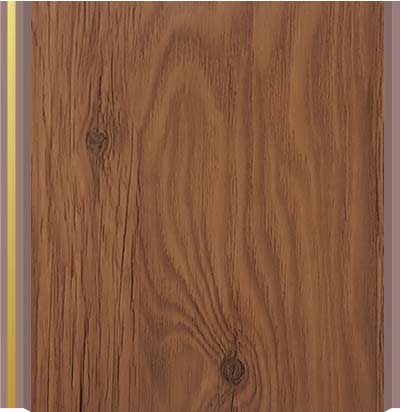 TRS 1213 Line Gold
